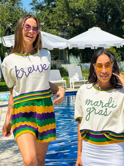 Adult Crochet Shorts