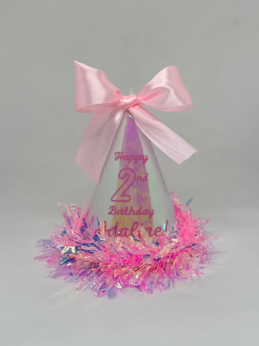 Bow Party Hats