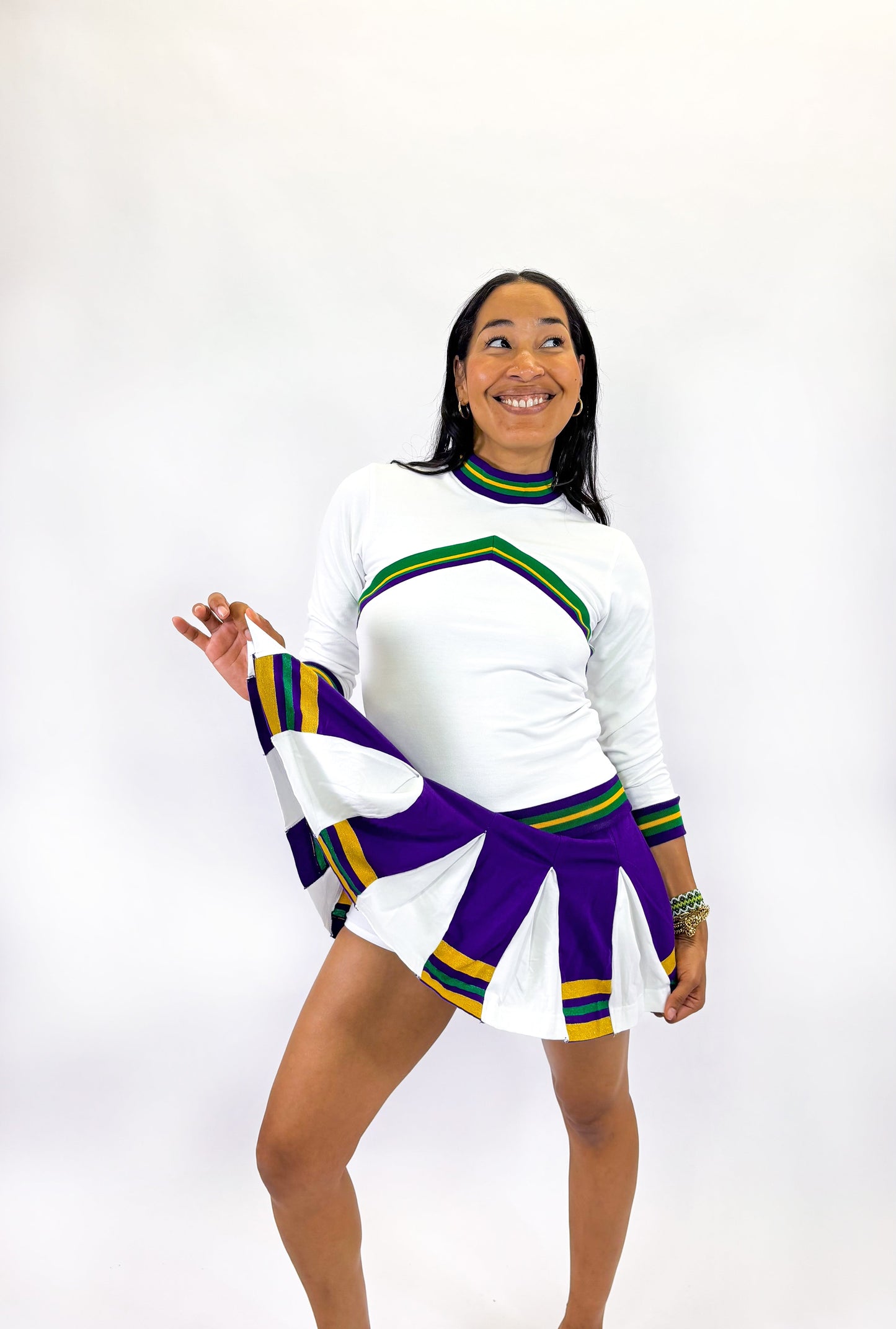 Adult Chevron Ribbed Unisex Sweater