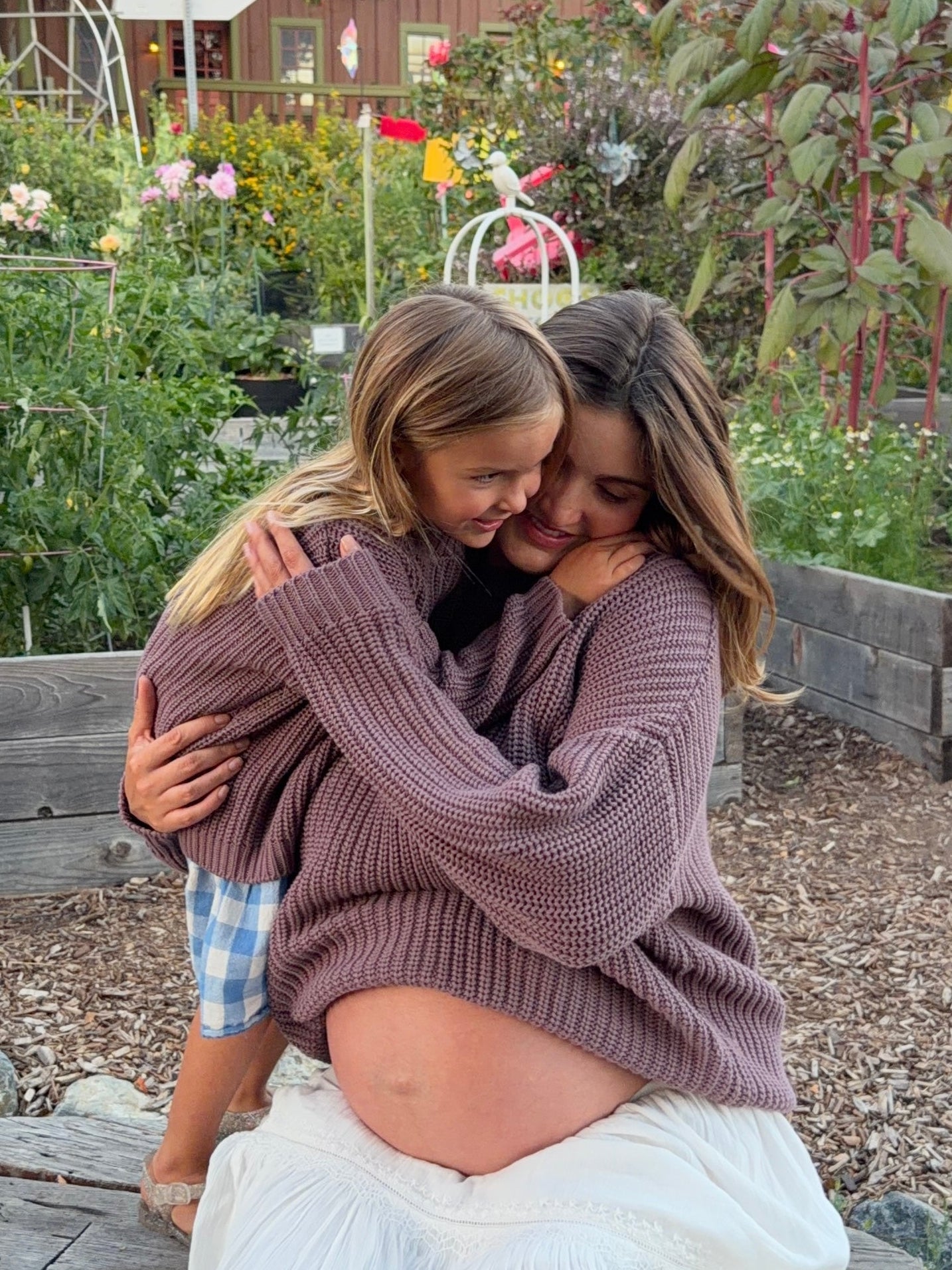 The Chunky Knit Sweater Women