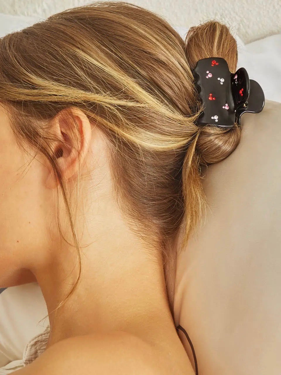 Kitsch & Mickey and Minnie Clawclip