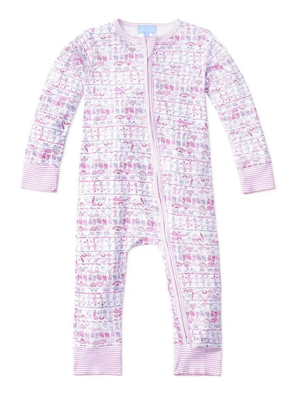 Ballet Girls Baby Onesie