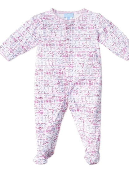 Ballet Girls Baby Onesie