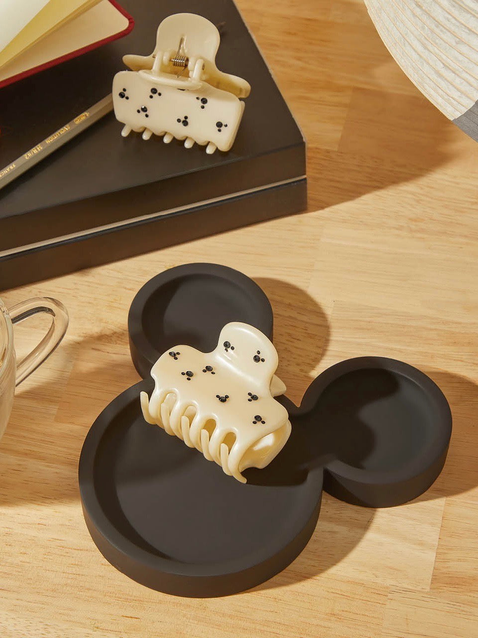 Kitsch & Mickey and Minnie Clawclip