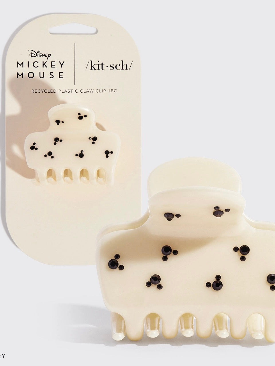 Kitsch & Mickey and Minnie Clawclip