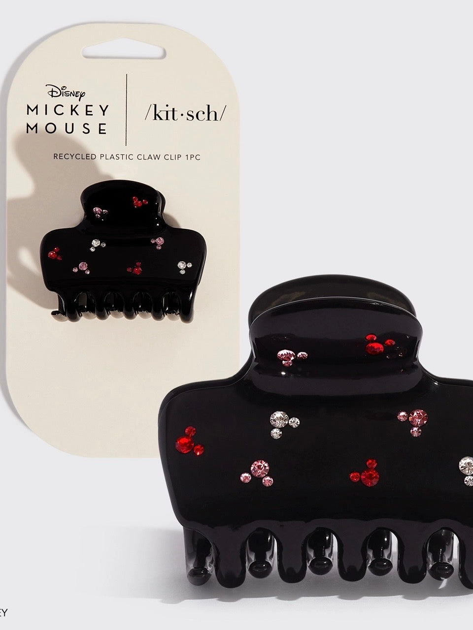Kitsch & Mickey and Minnie Clawclip