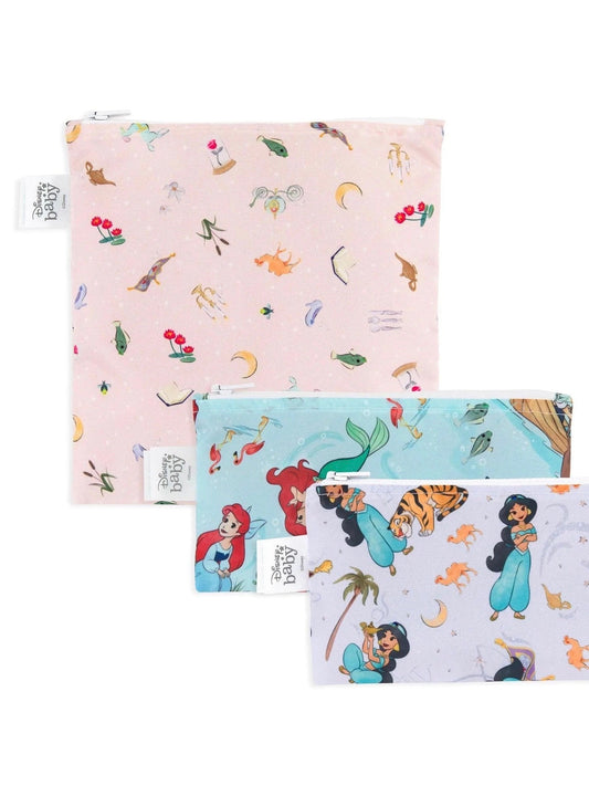 Reusable Snack Bag 3-Pack