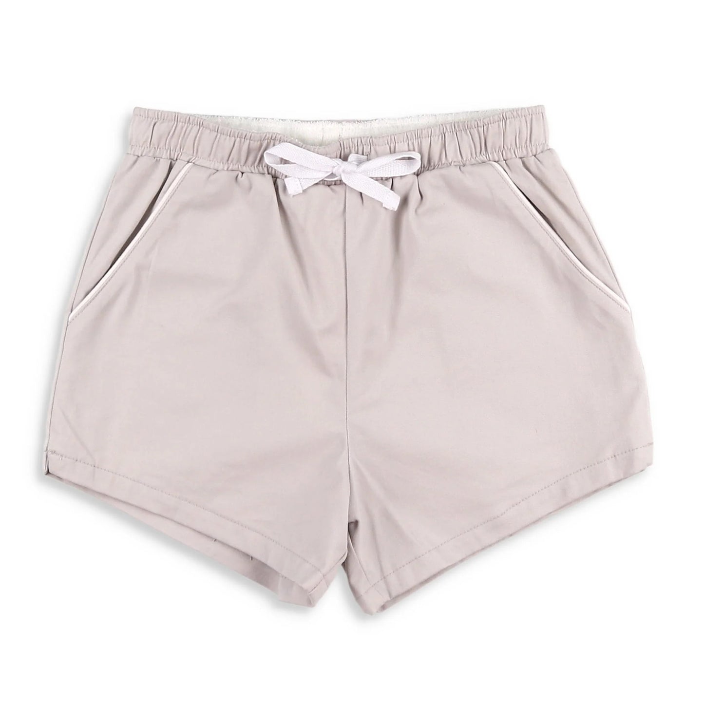 Boys Shrimp Shorts | Khaki