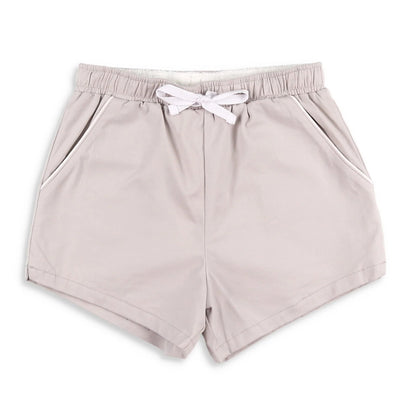 Boys Shrimp Shorts | Khaki