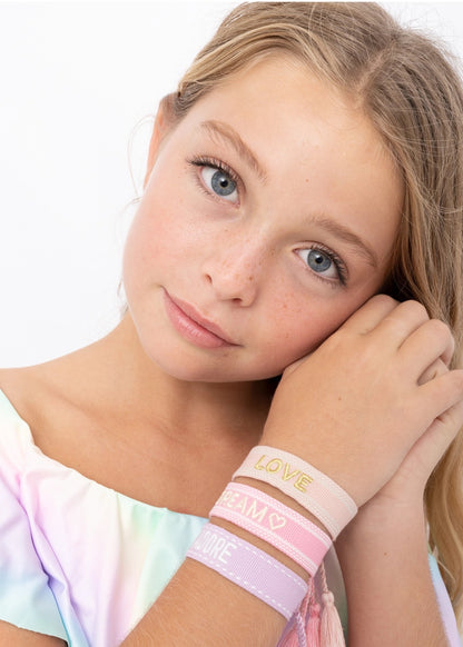 J'ADORE Wristband