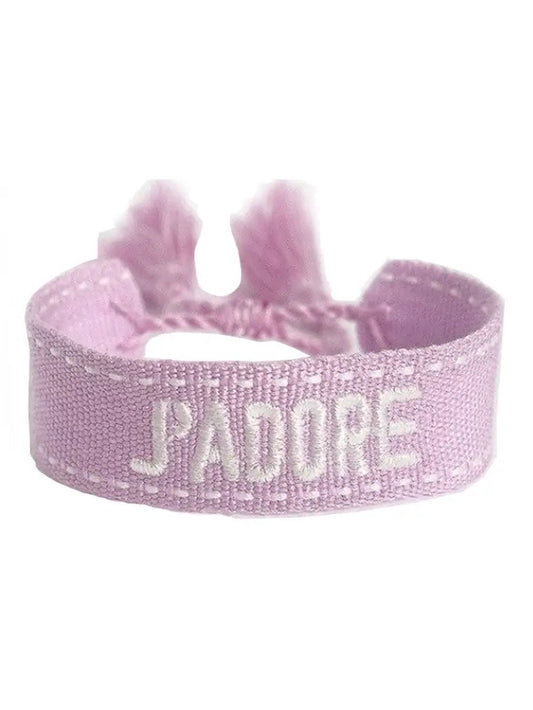 J'ADORE Wristband
