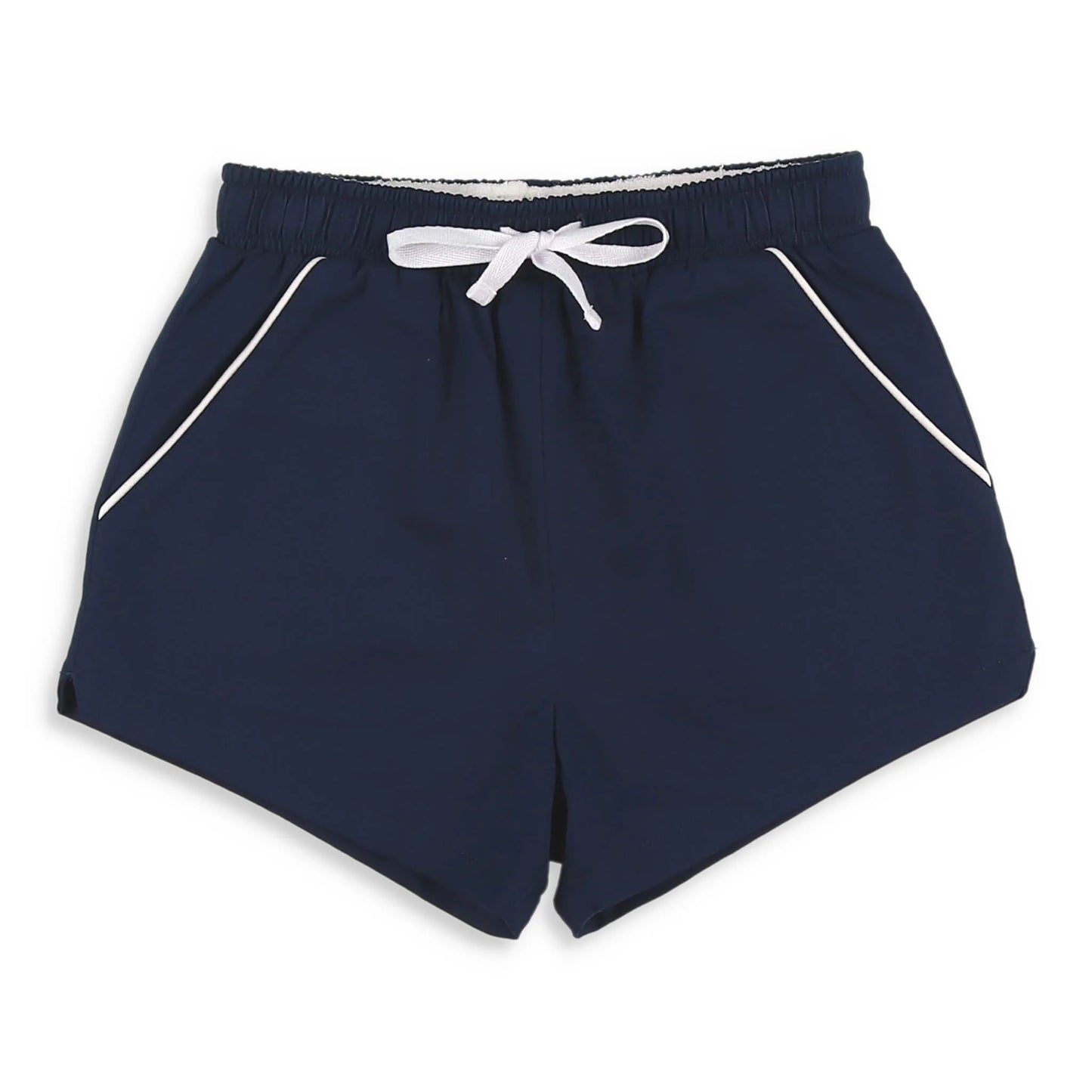 Boys Shrimp Shorts | Navy
