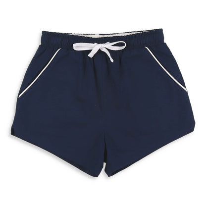 Boys Shrimp Shorts | Navy