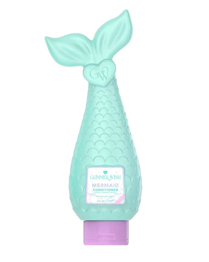 Mermaid Kids Shampoo & Conditioner | Paraben & Sulfate Free