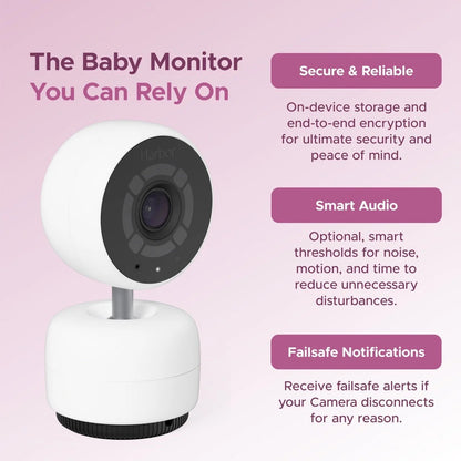 Harbor Baby Monitor