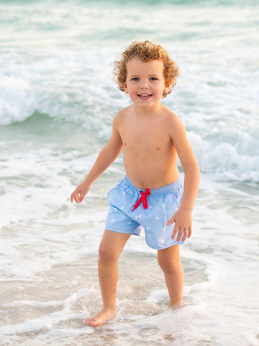 Boys Shrimp Boardies | America