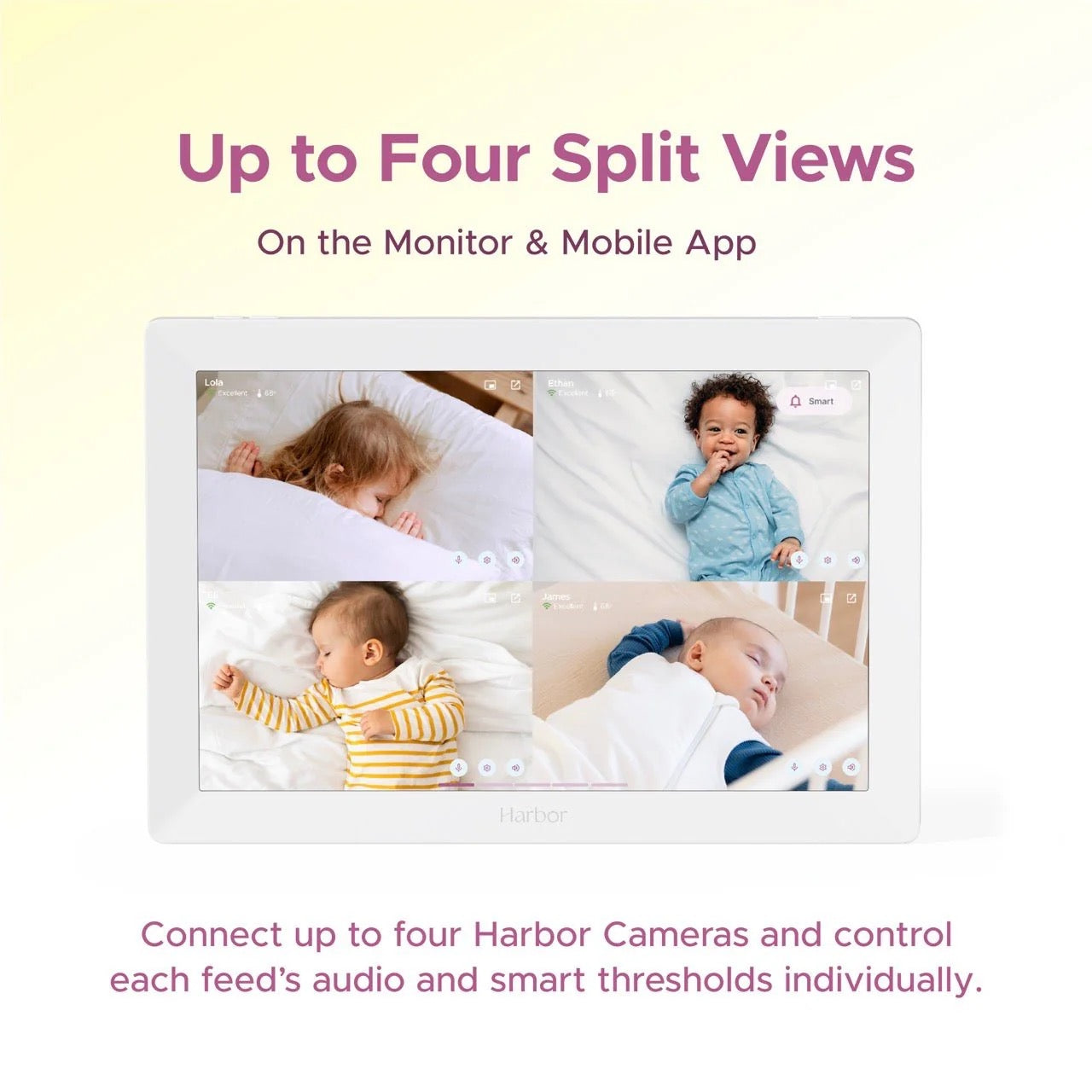 Harbor Baby Monitor