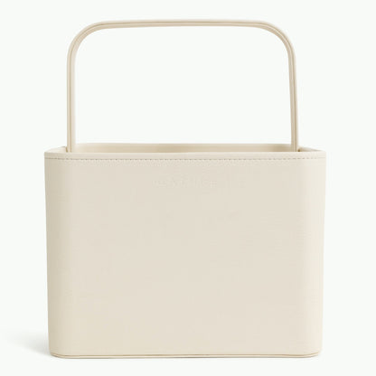 Gather Leather Large Caddy