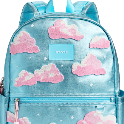 Kane Double Pocket Backpack