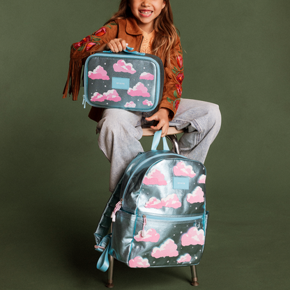 Kane Double Pocket Backpack