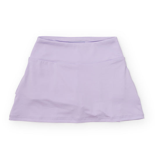 Margot Girls' Performance Skirt | Lavender