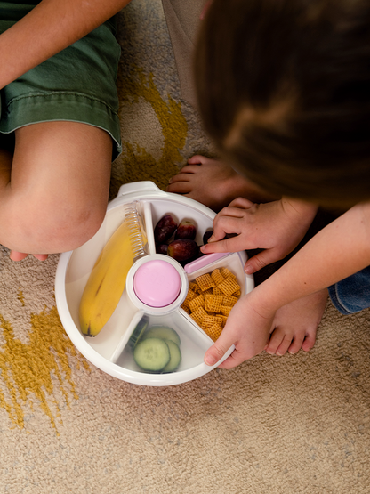 Snack Spinner Slide - Large