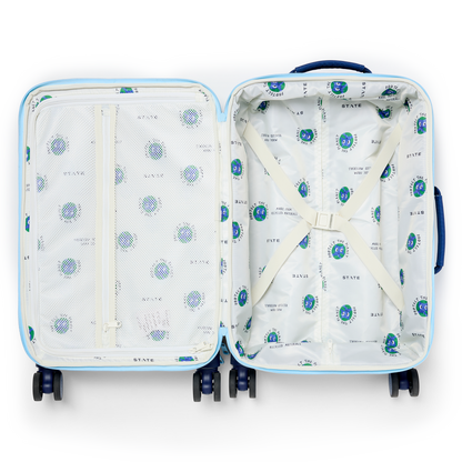Logan Carry-On Suitcase