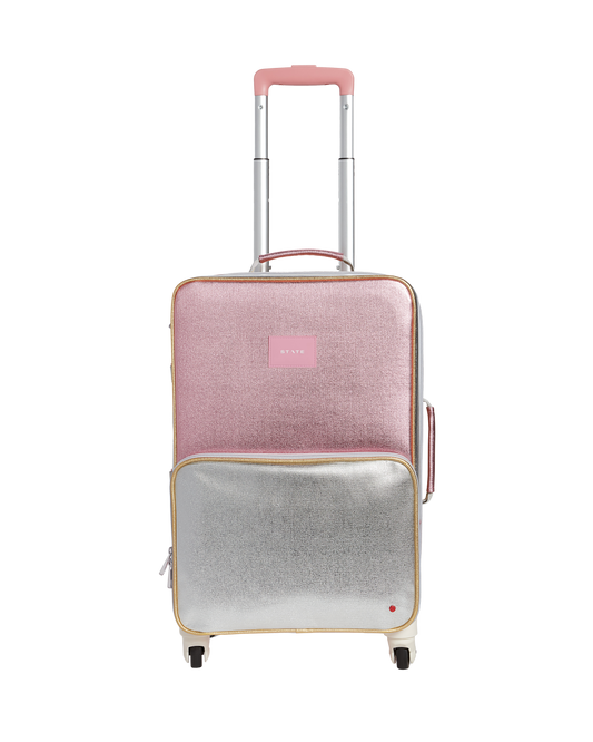 Logan Carry-On Suitcase