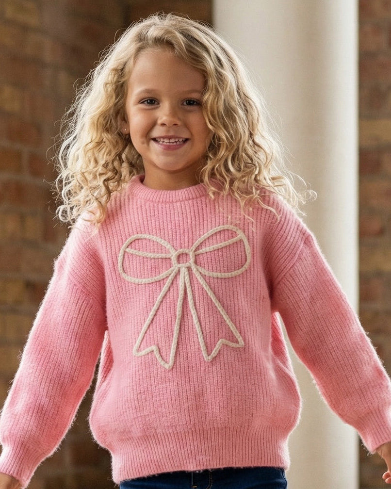 Molly Bow Sweater
