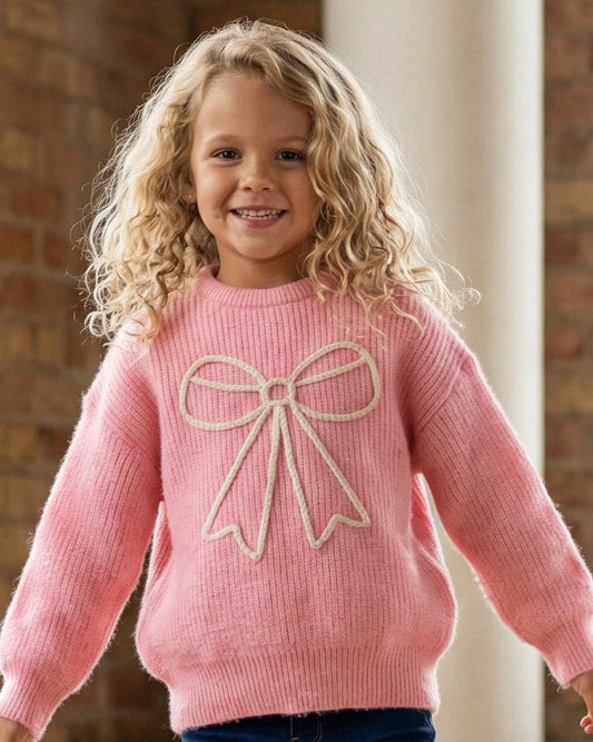 Molly Bow Sweater