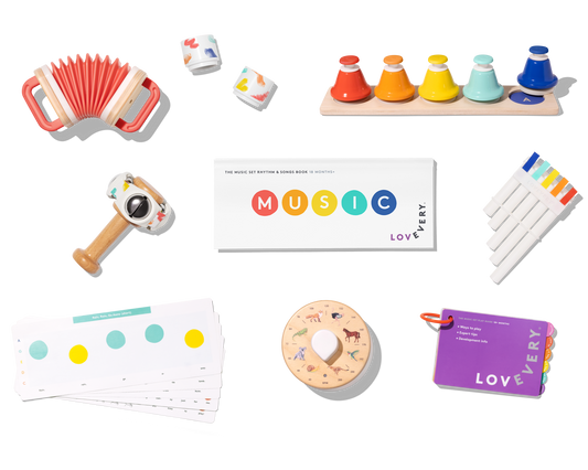 The Music Play Set