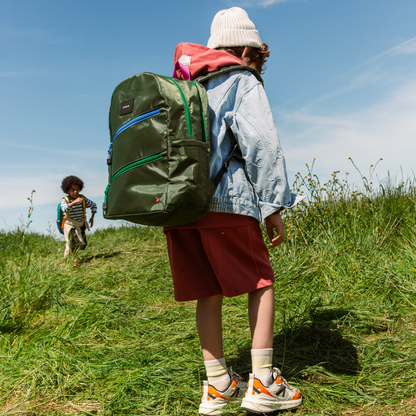 Kane Double Pocket Backpack