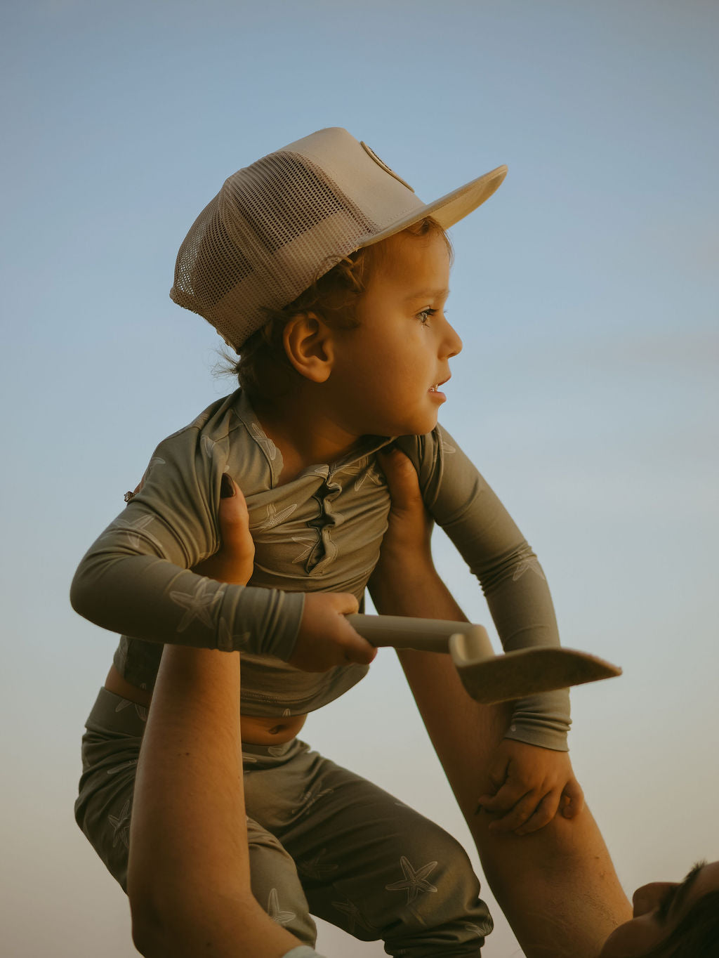 Bamboo Two Piece Pajamas | Starfish