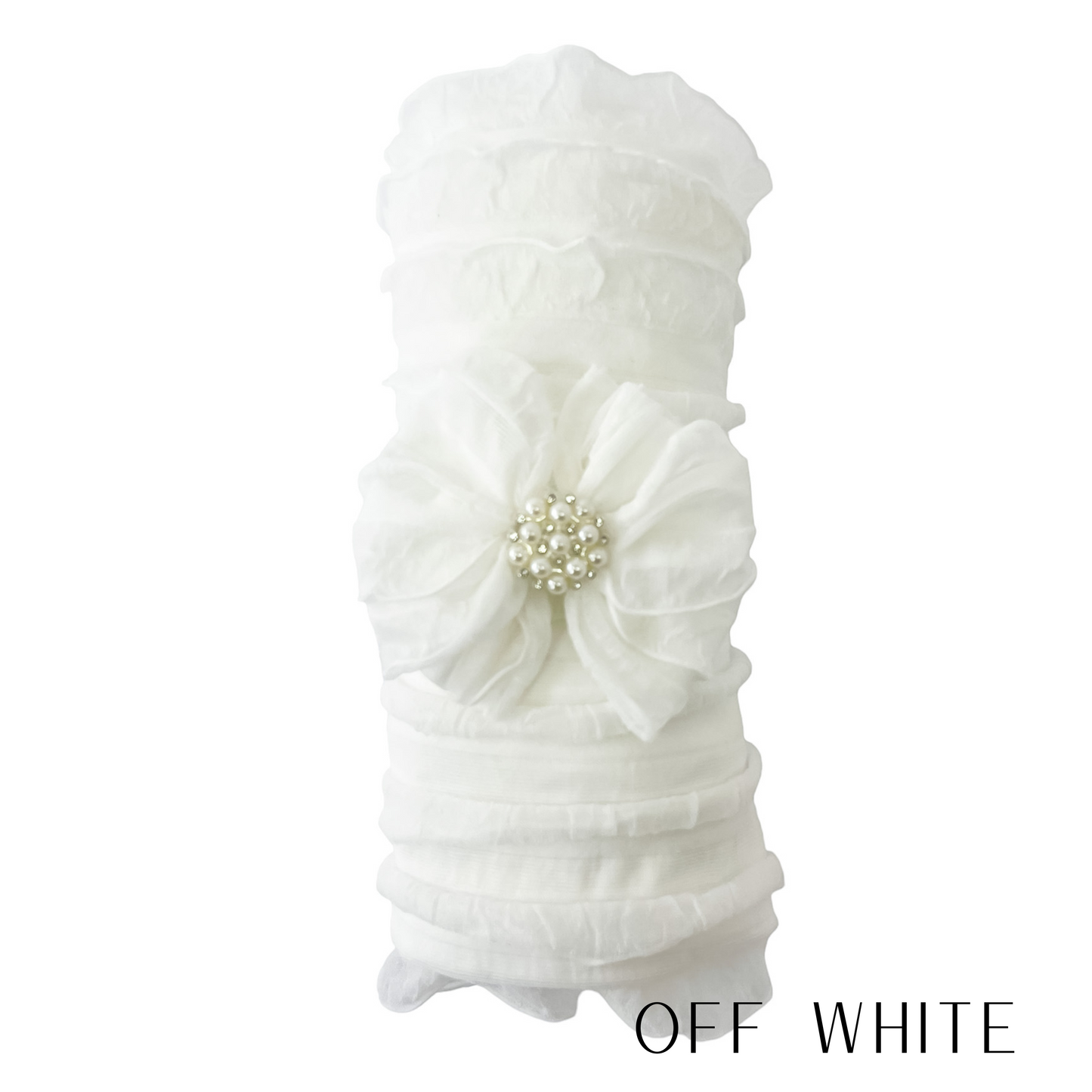 Swaddle Wrap and Headband set