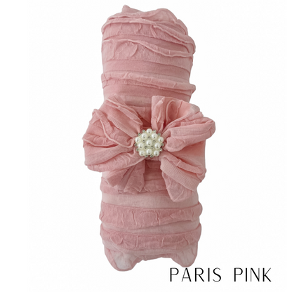 Swaddle Wrap and Headband set