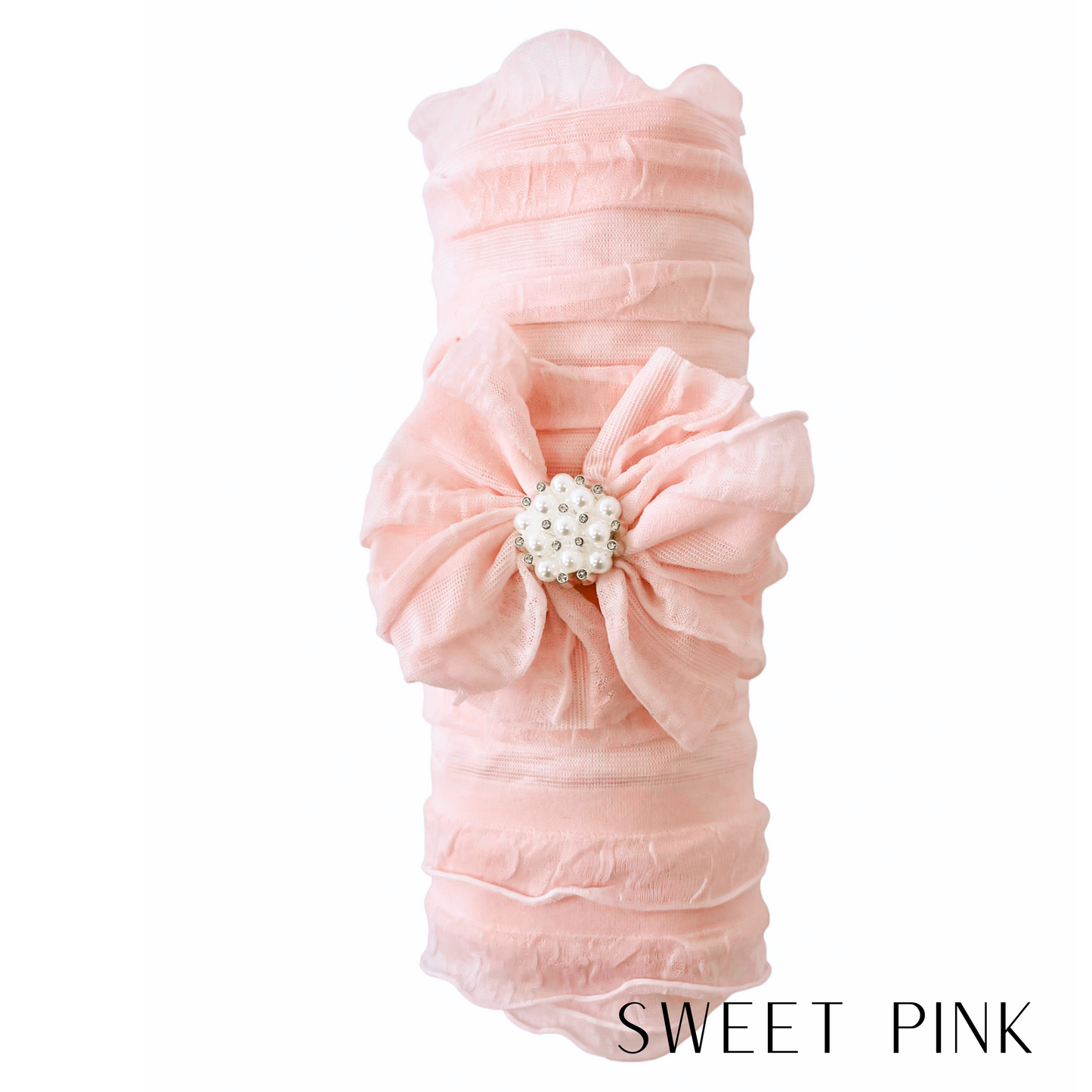 Swaddle Wrap and Headband set