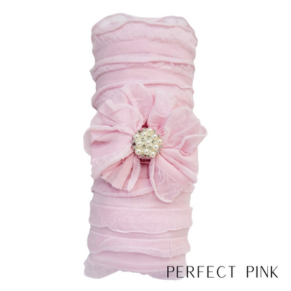 Swaddle Wrap and Headband set