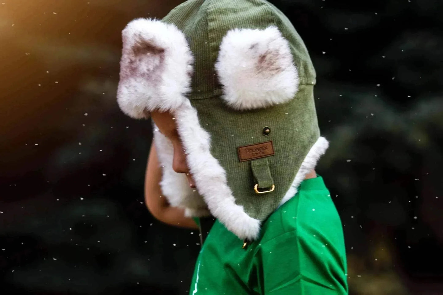 Phoenix Cap Co - Totally Tundra Trapper hat