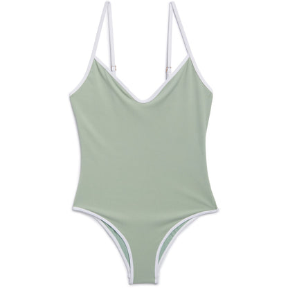 Womens One Piece Swimsuit | Mint