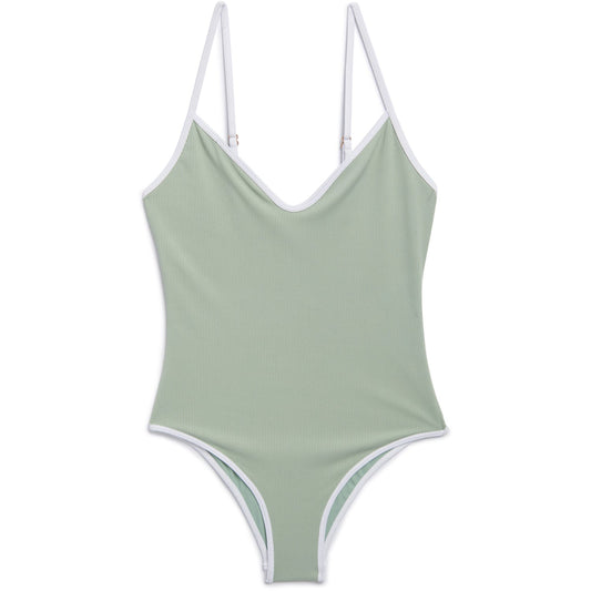 Womens One Piece Swimsuit | Mint