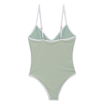 Womens One Piece Swimsuit | Mint