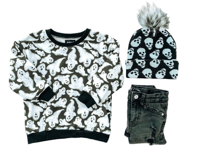 Ghosts Sweatshirt