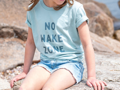No Wake Zone