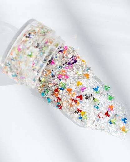Fantasmic Hair Glitter