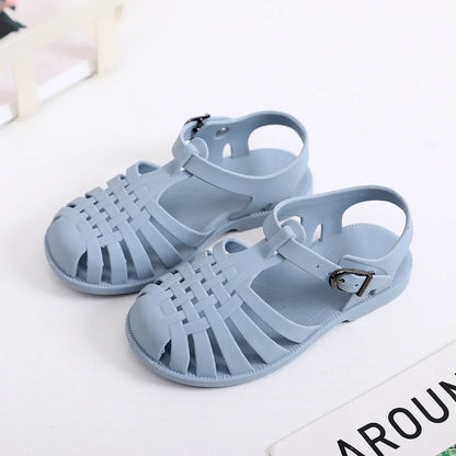 Baby Sandals Jelly Shoes 1 to 8 Years