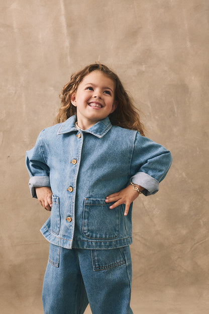 The Denim Jacket Kids