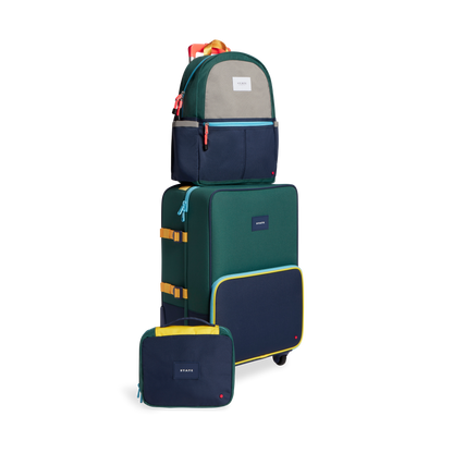 Logan Carry-On Suitcase