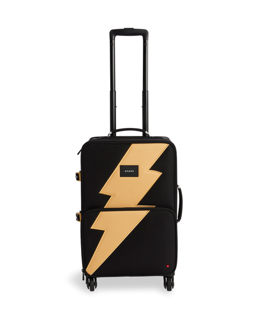 Logan Carry-On Suitcase