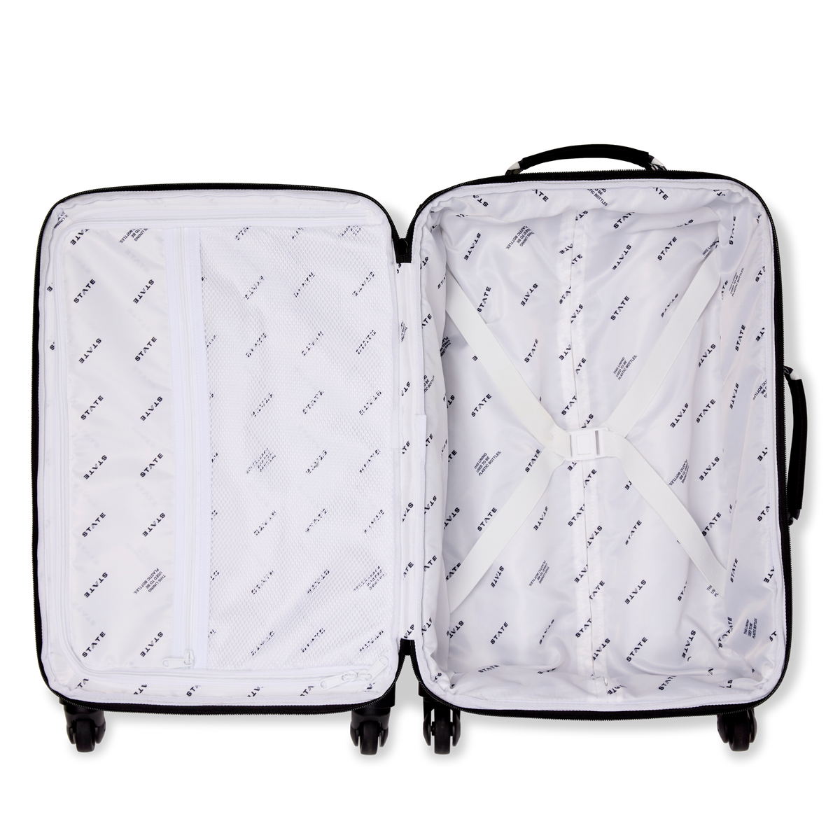 Logan Carry-On Suitcase