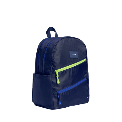Kane Double Pocket Backpack